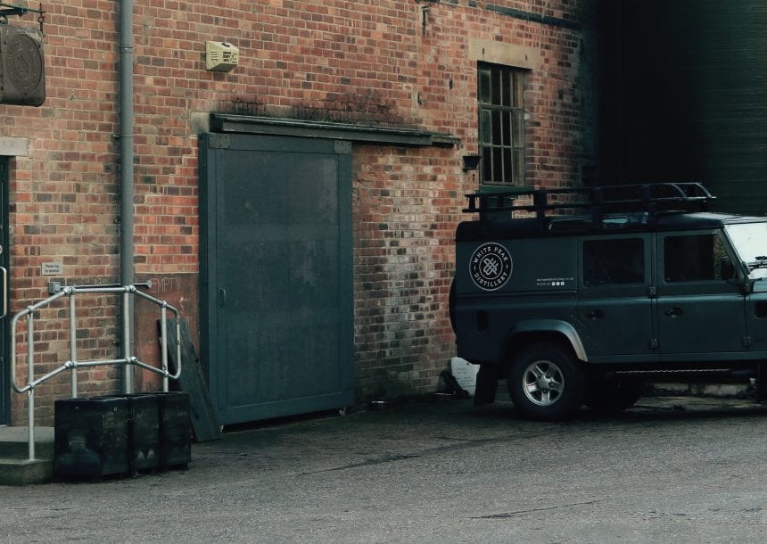 Temporary Tour Arrangements at White Peak Distillery