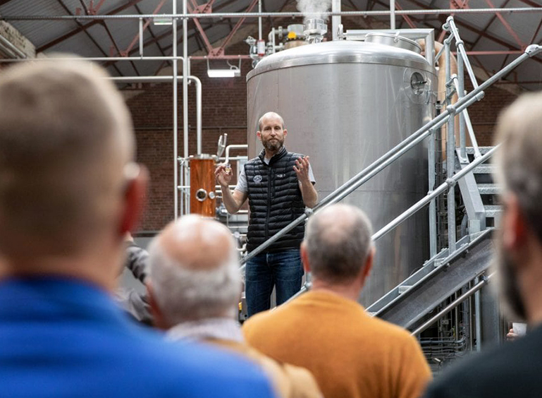 We know that not everyone can join us during the week for our distillery tours, so we’ve made Saturdays a feature of our regular weekly calendar.