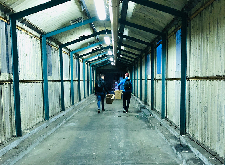 White Peak Distillery Tours postponed until 20 April 2020 following Government advice published 16 March 2020.