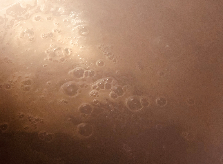 White Peak Distillery's first Derbyshire rum has been distilled