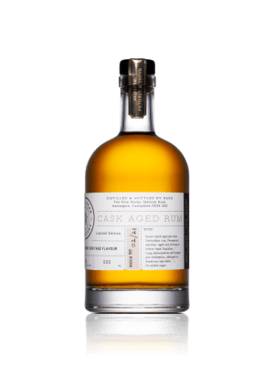 Cask Aged Derbyshire Rum