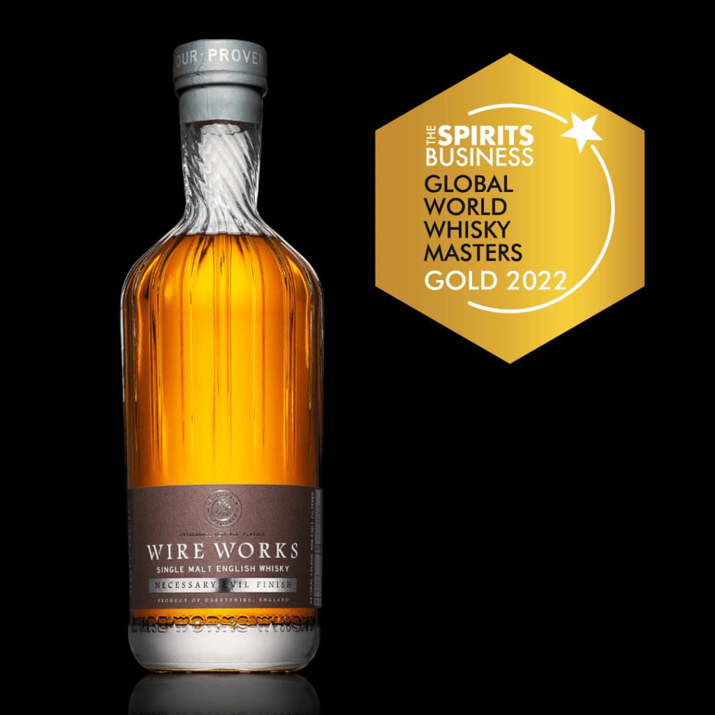 Wire Works Necessary Evil Finish 2022