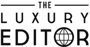 The Luxury Editor logo