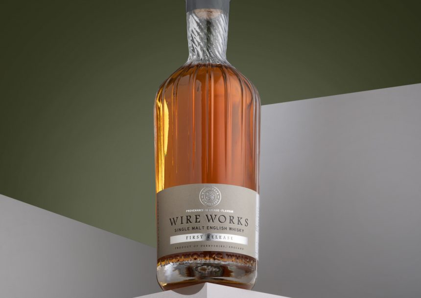 Wire Works Whisky FIrst Release