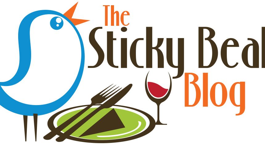 Sticky Beak Blog logo