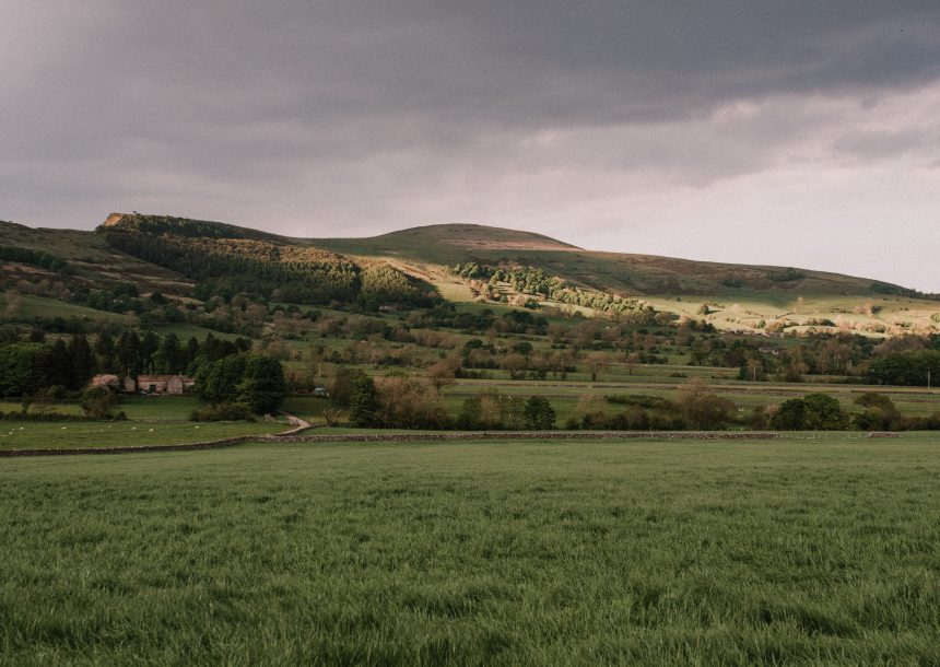 Derbyshire landscape