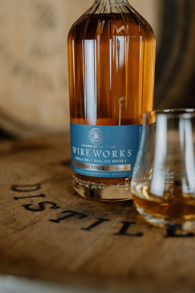 Whisky for Everyone - Wire Works Caduro Review