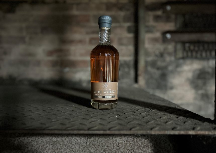 Wire Works Virgin Oak