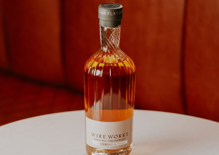 Bottle No.1 Cask No.1