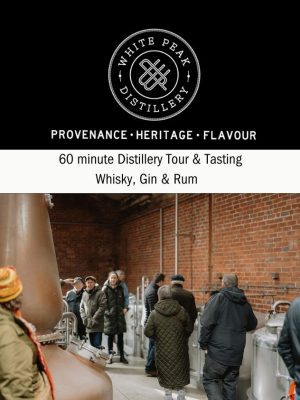Distillery Tour E-Voucher
