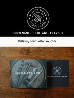 Distillery Tour Voucher Postal