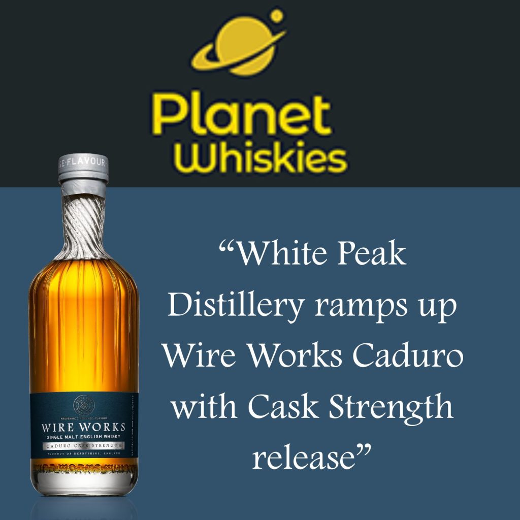 White Peak debuts Bourbon Barrel whisky