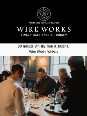 Whisky Tour E-Voucher