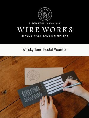 Whisky Tour Voucher Postal