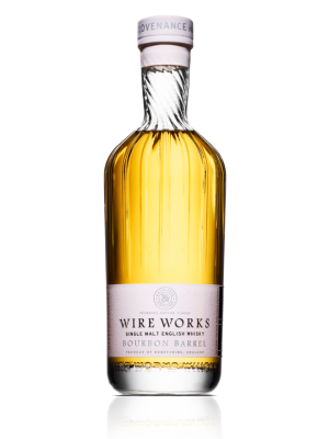 Wire Works Whisky Bourbon Barrel