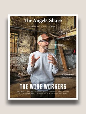 The Angels Share Journal