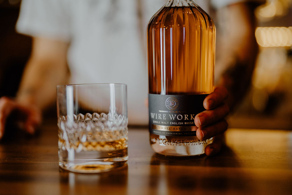 Wire Works Whisky - Stockists Bars UK