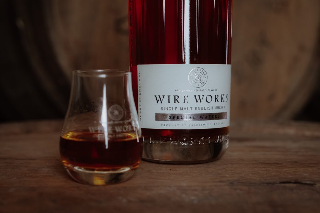 Wire Works Whisky Special Waters