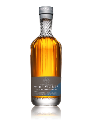 Wire Works Necessary Evil Finish 2025