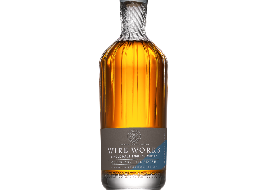 Wire Works Necessary Evil Finish 2025