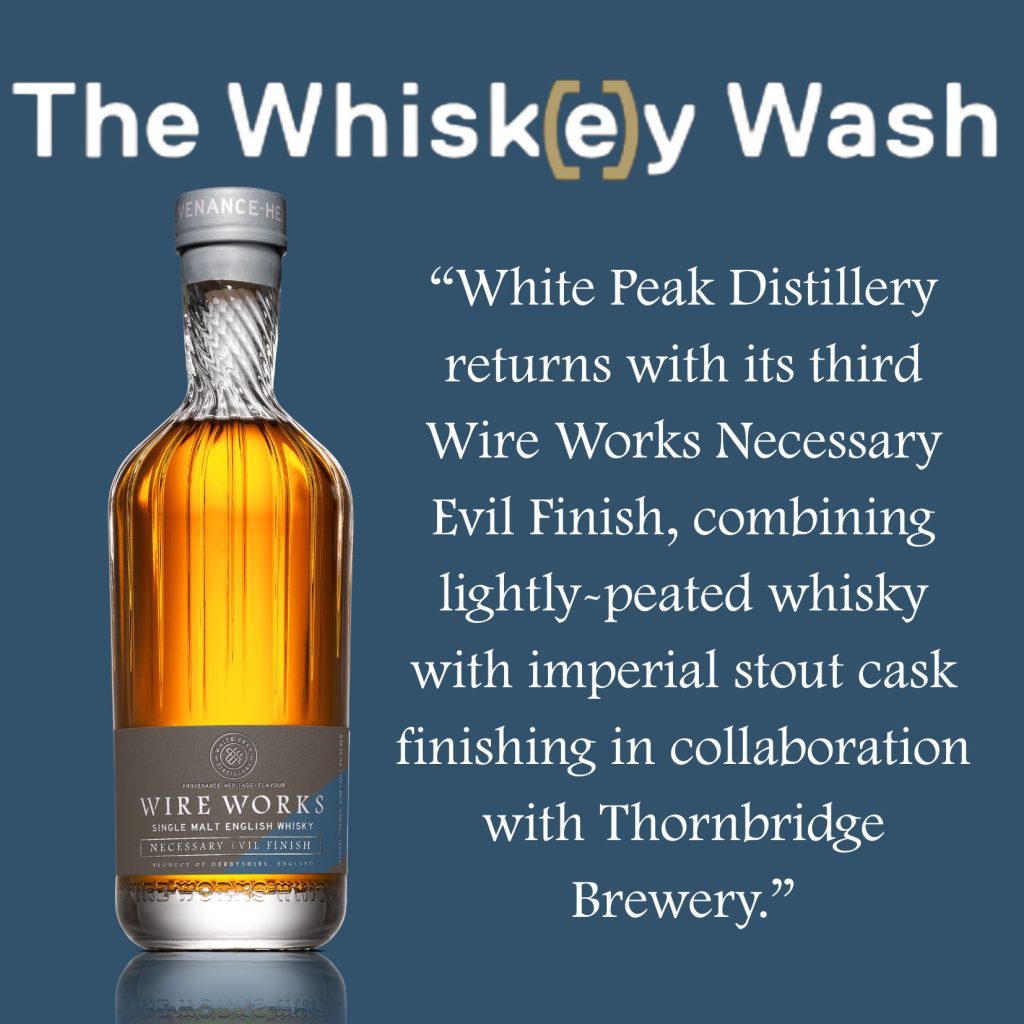 The Whiskey Wash