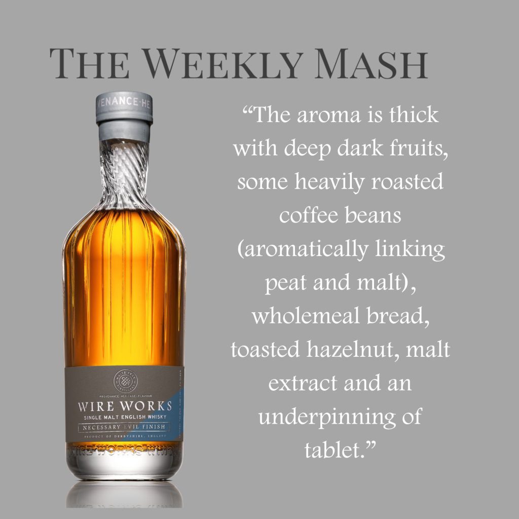 The Weekly Mash