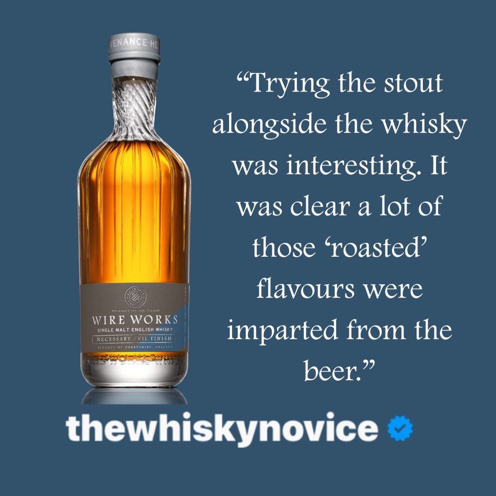 The Whisky Novice
