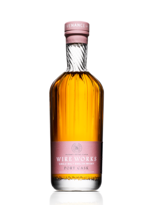 Wire Works Whisky Port Cask